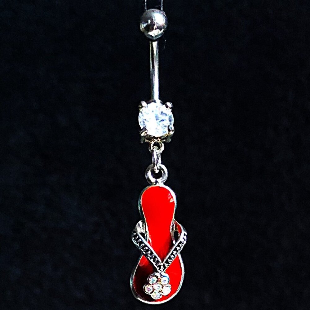 BELLY RING - Picture 1 of 1